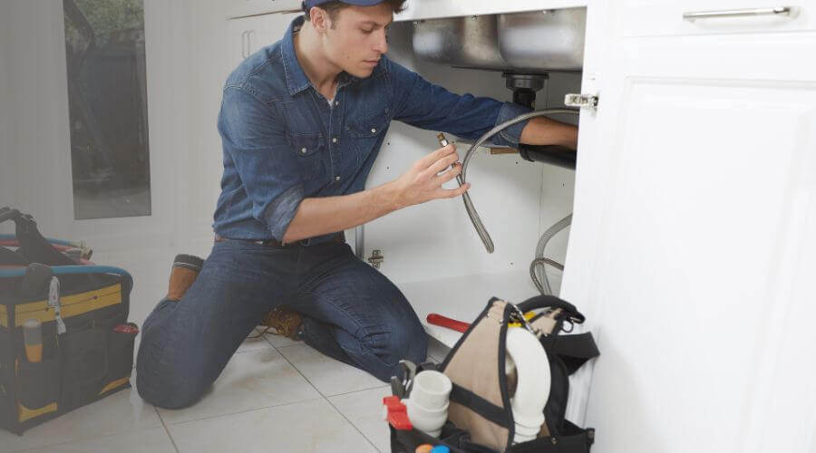 Professional bathroom faucet installation in West Point, AR